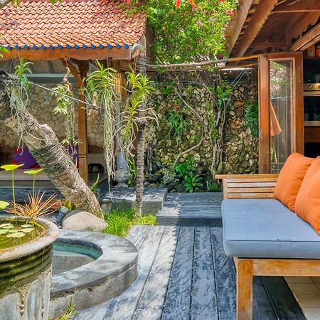 Villa Eva Canggu  Bagian luar foto