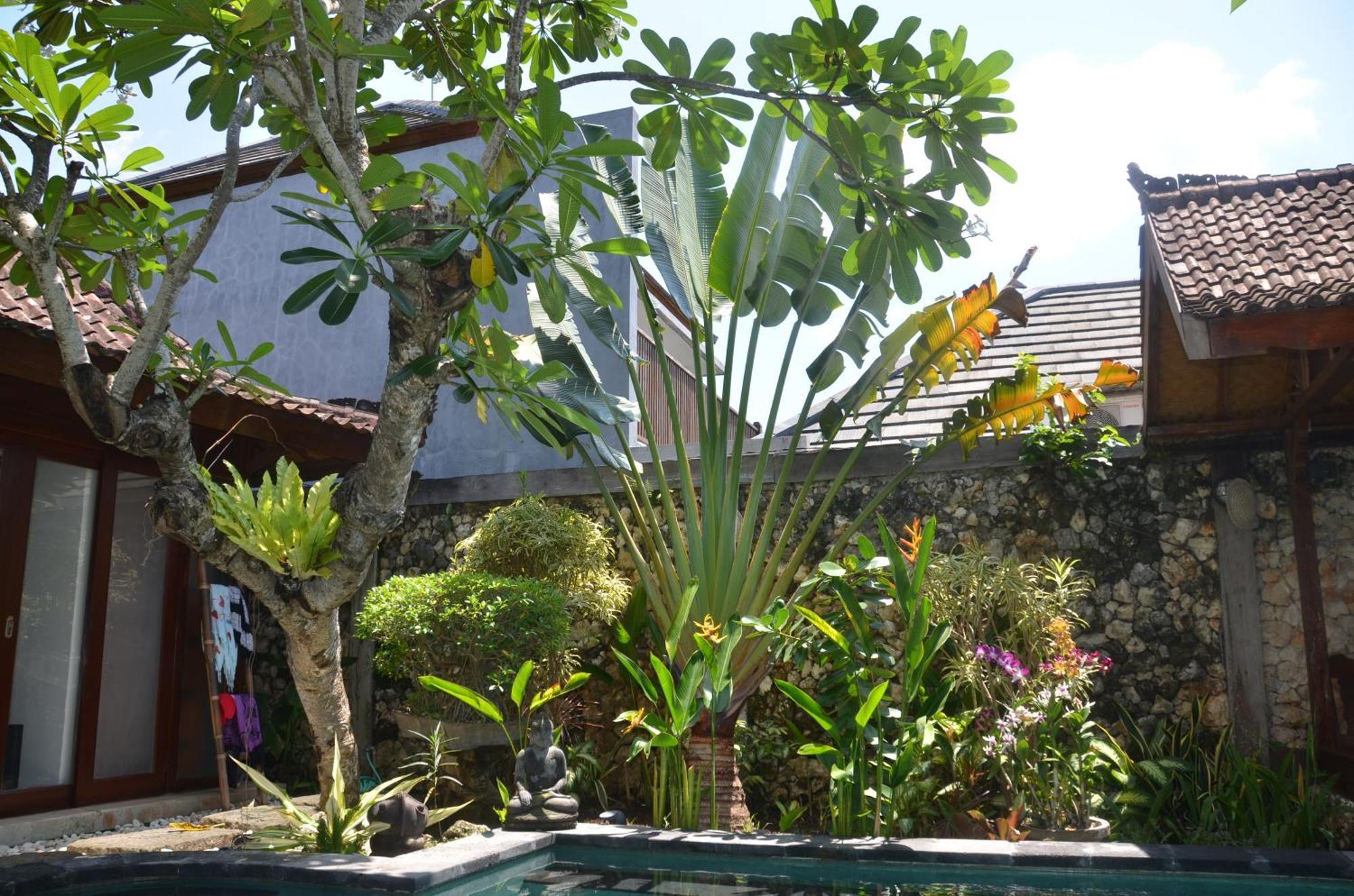 Villa Eva Canggu  Bagian luar foto