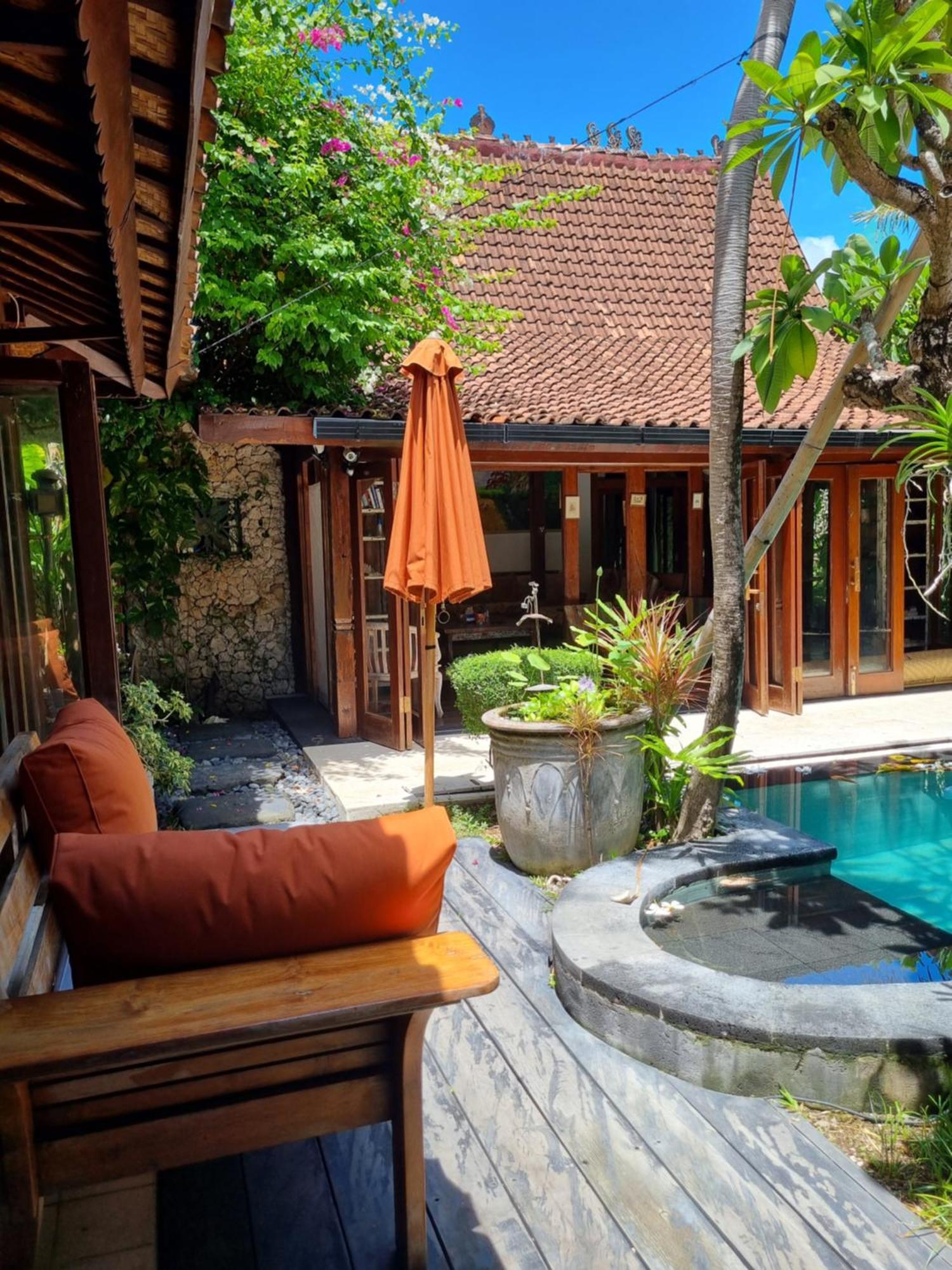 Villa Eva Canggu  Bagian luar foto