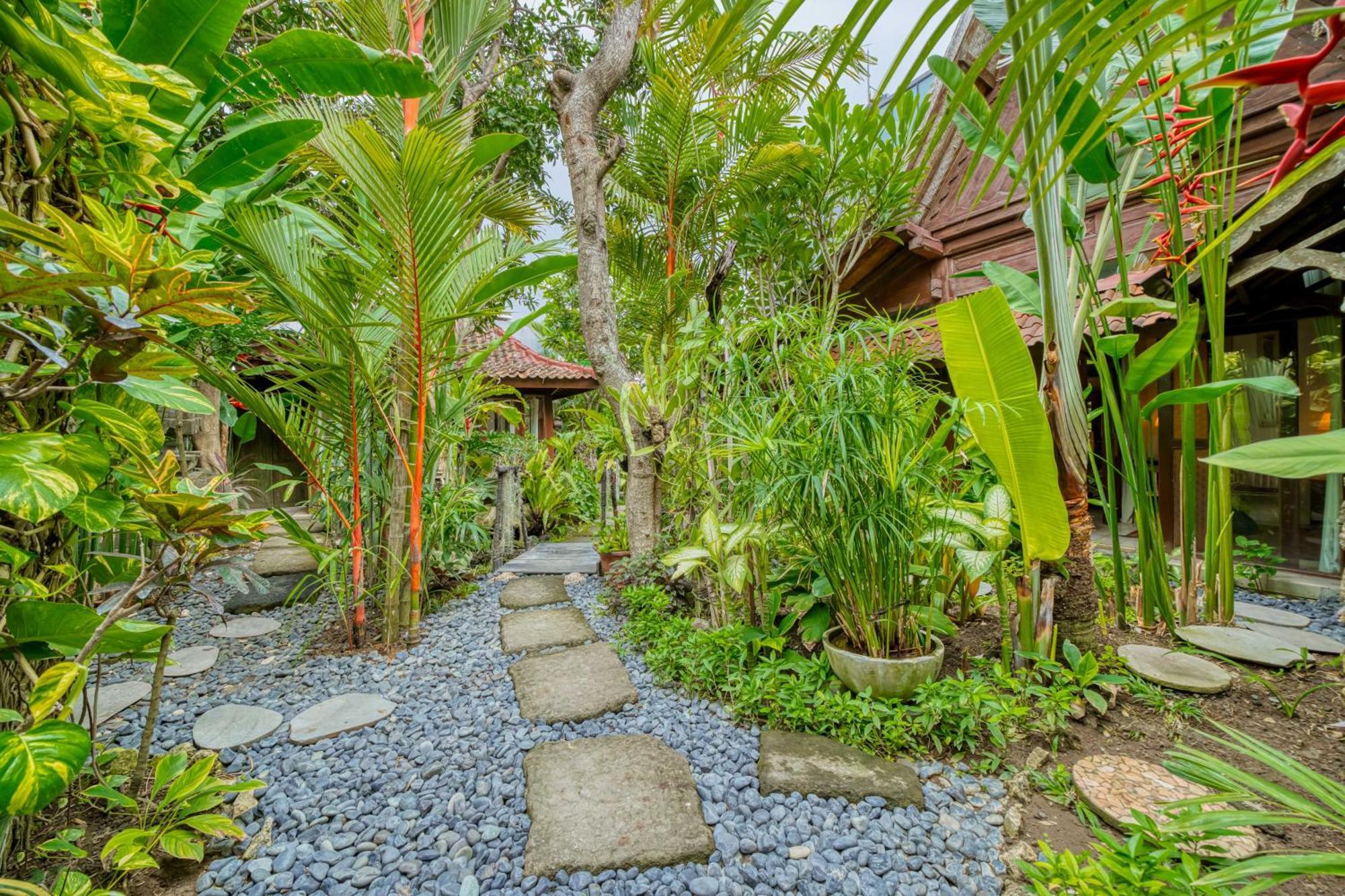 Villa Eva Canggu  Bagian luar foto