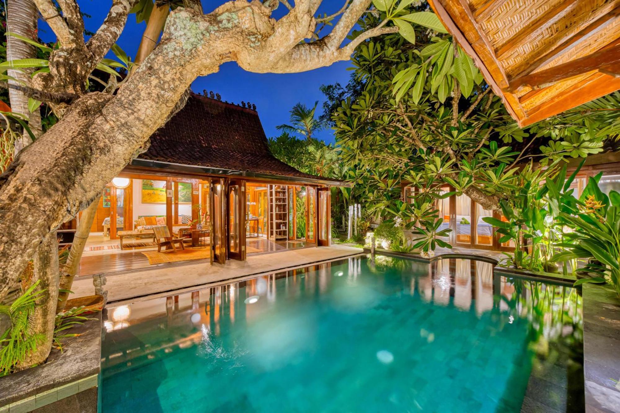 Villa Eva Canggu  Bagian luar foto
