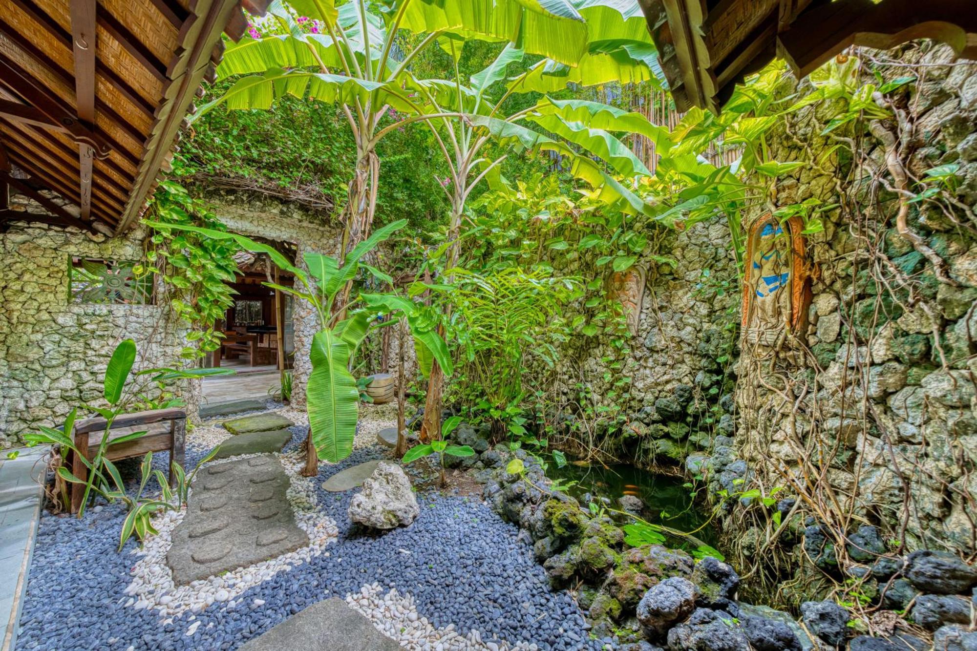 Villa Eva Canggu  Bagian luar foto
