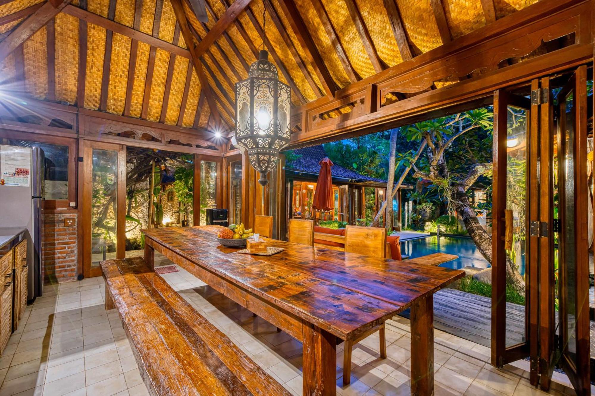 Villa Eva Canggu  Bagian luar foto