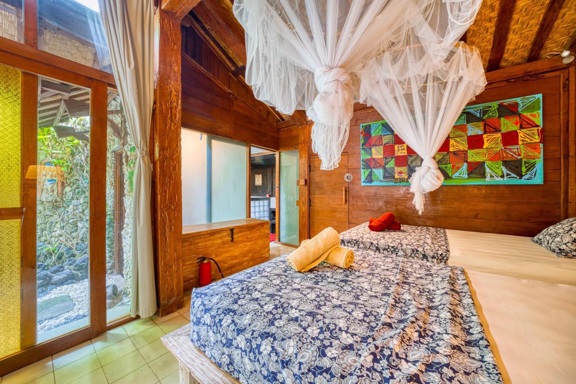Villa Eva Canggu  Bagian luar foto