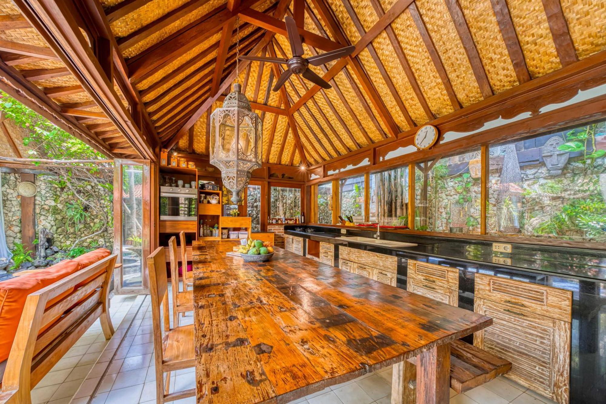 Villa Eva Canggu  Bagian luar foto