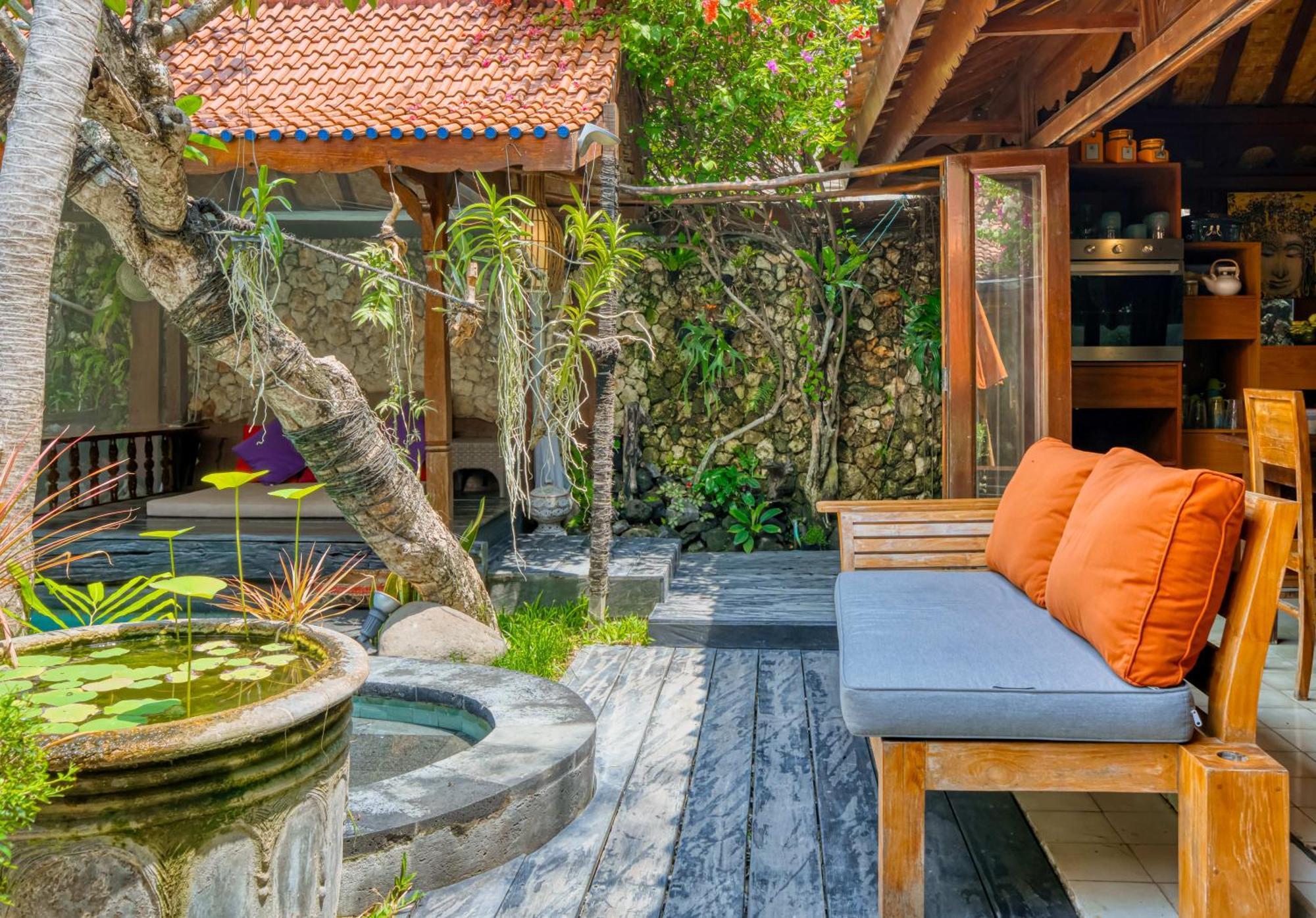 Villa Eva Canggu  Bagian luar foto