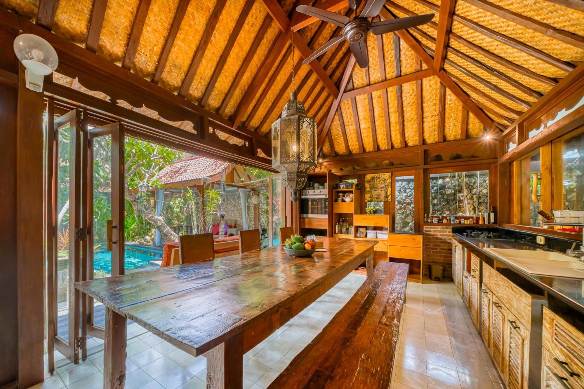 Villa Eva Canggu  Bagian luar foto