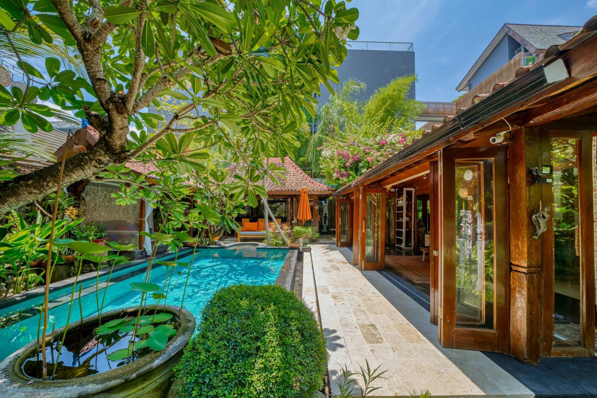Villa Eva Canggu  Bagian luar foto